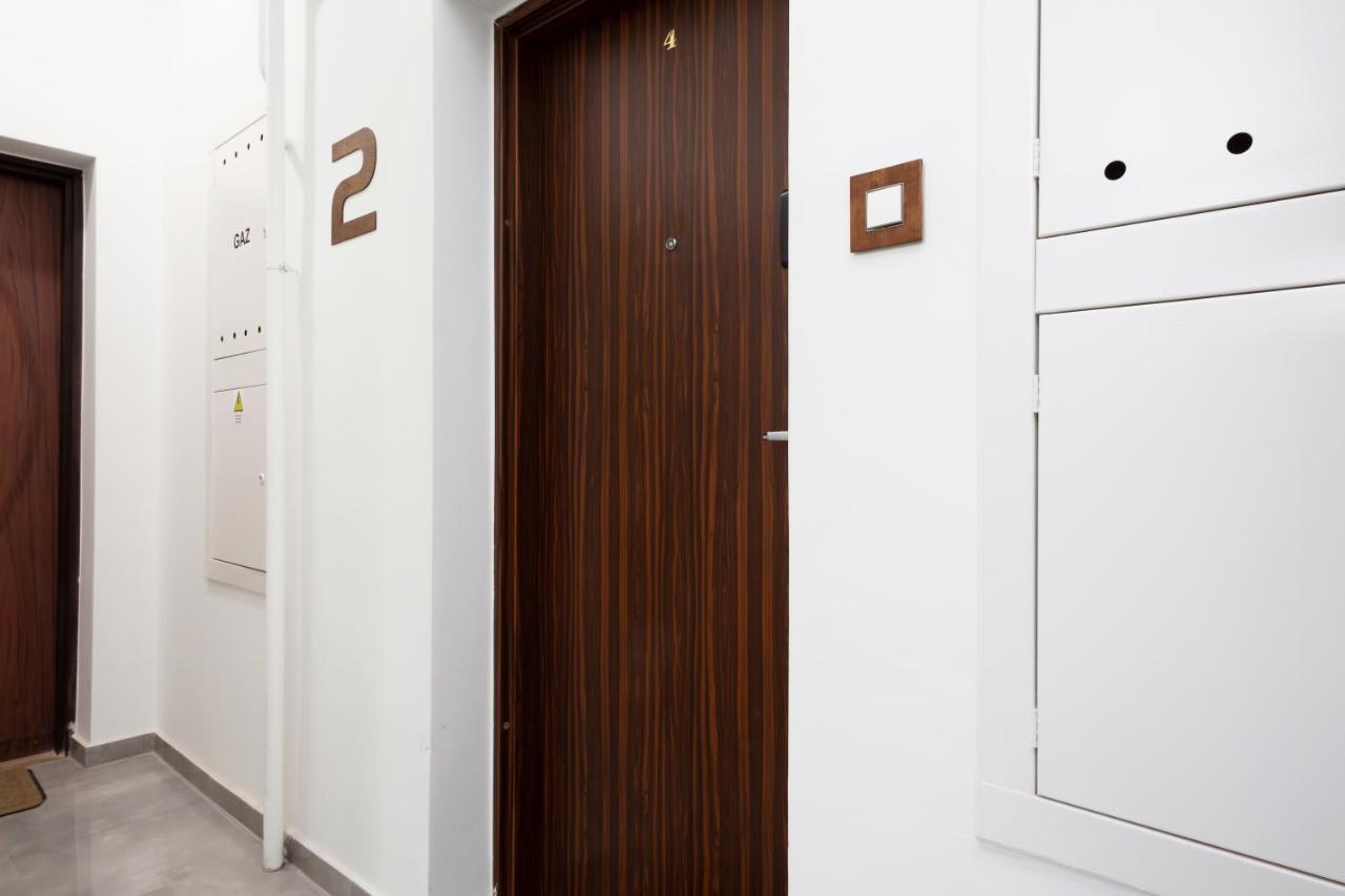Stars Apartaments City Center By Noclegi Renters وارسو المظهر الخارجي الصورة