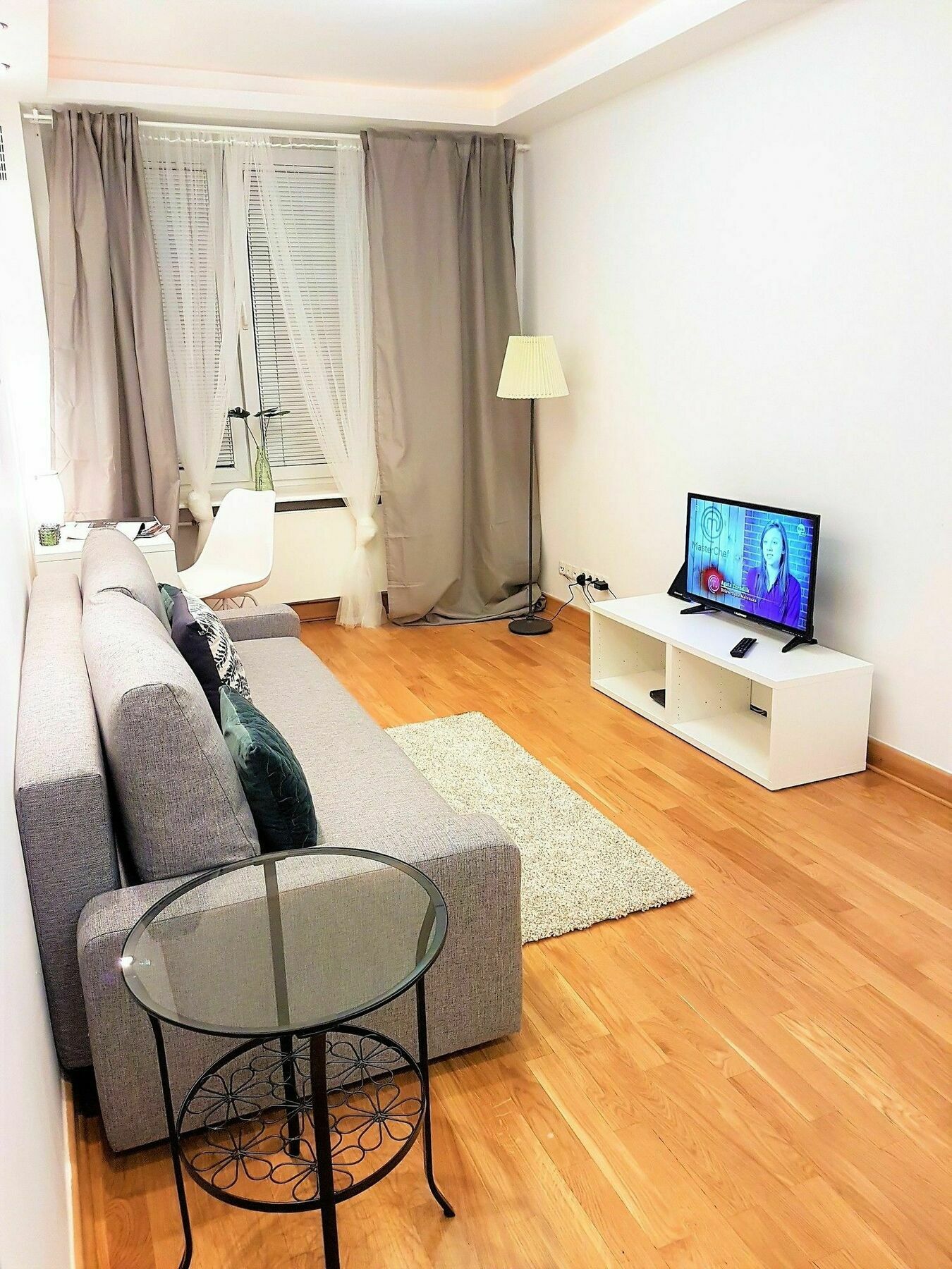Stars Apartaments City Center By Noclegi Renters وارسو المظهر الخارجي الصورة
