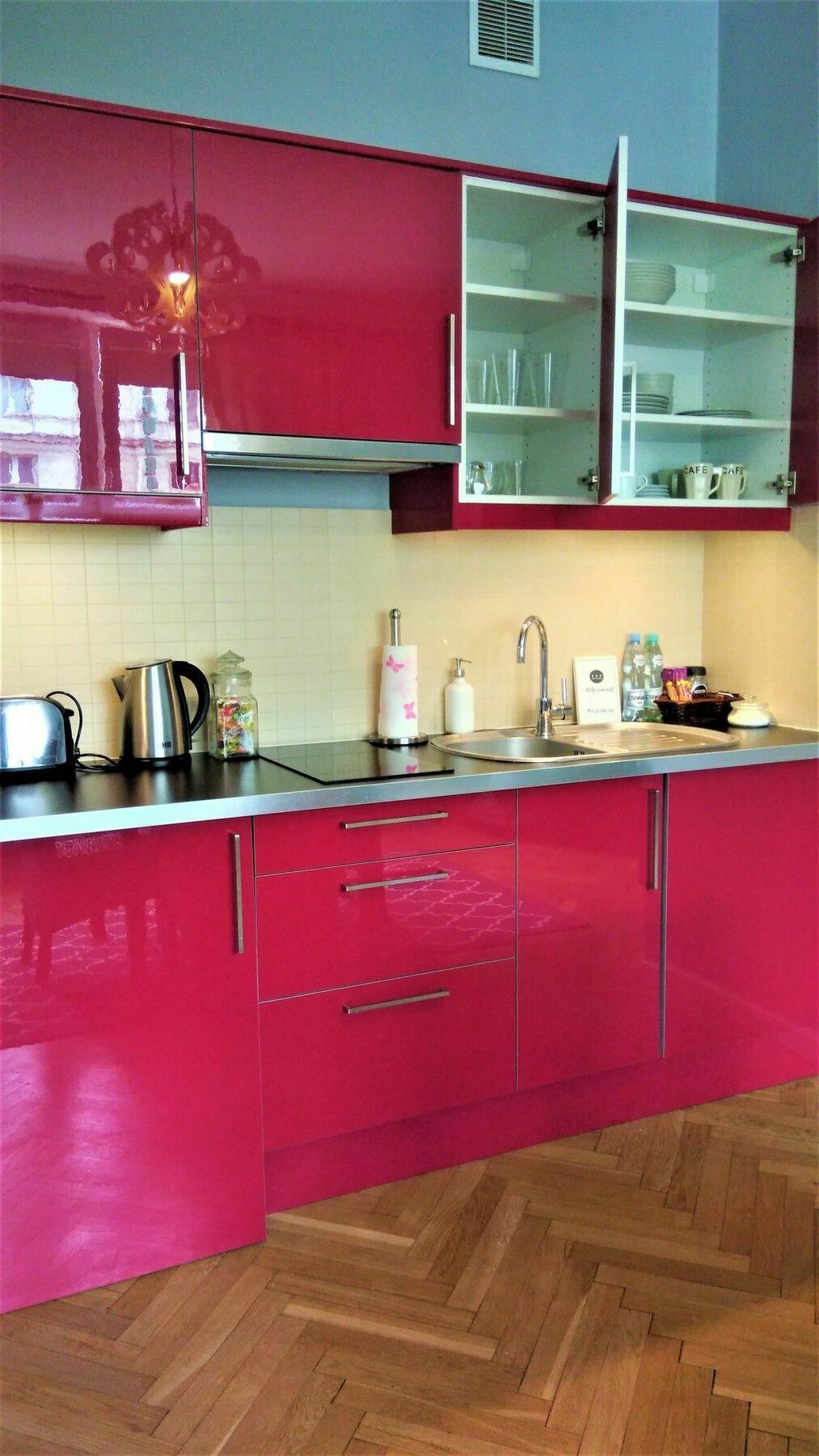 Stars Apartaments City Center By Noclegi Renters وارسو المظهر الخارجي الصورة