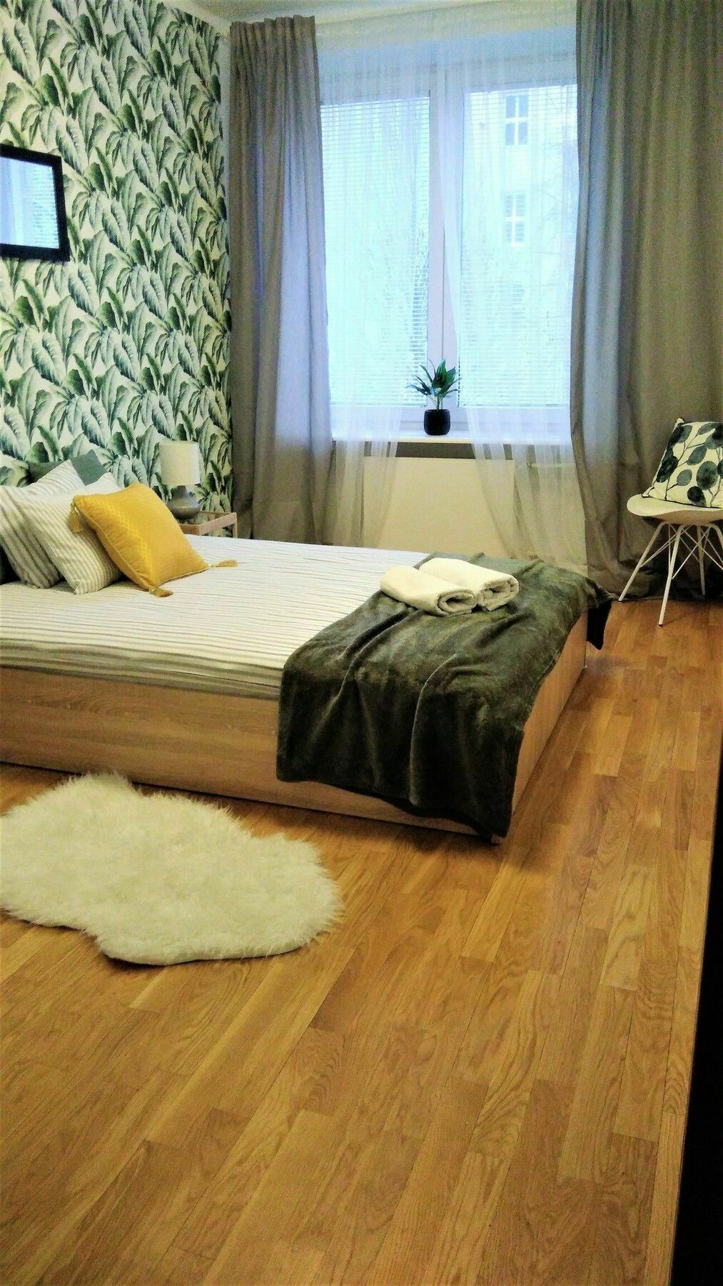 Stars Apartaments City Center By Noclegi Renters وارسو المظهر الخارجي الصورة