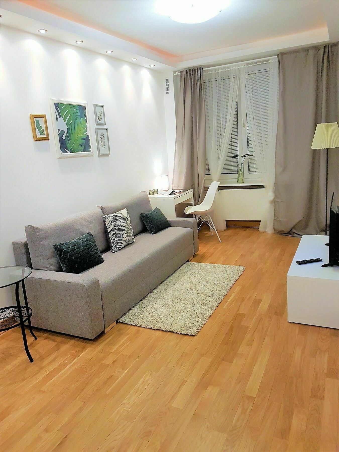 Stars Apartaments City Center By Noclegi Renters وارسو المظهر الخارجي الصورة