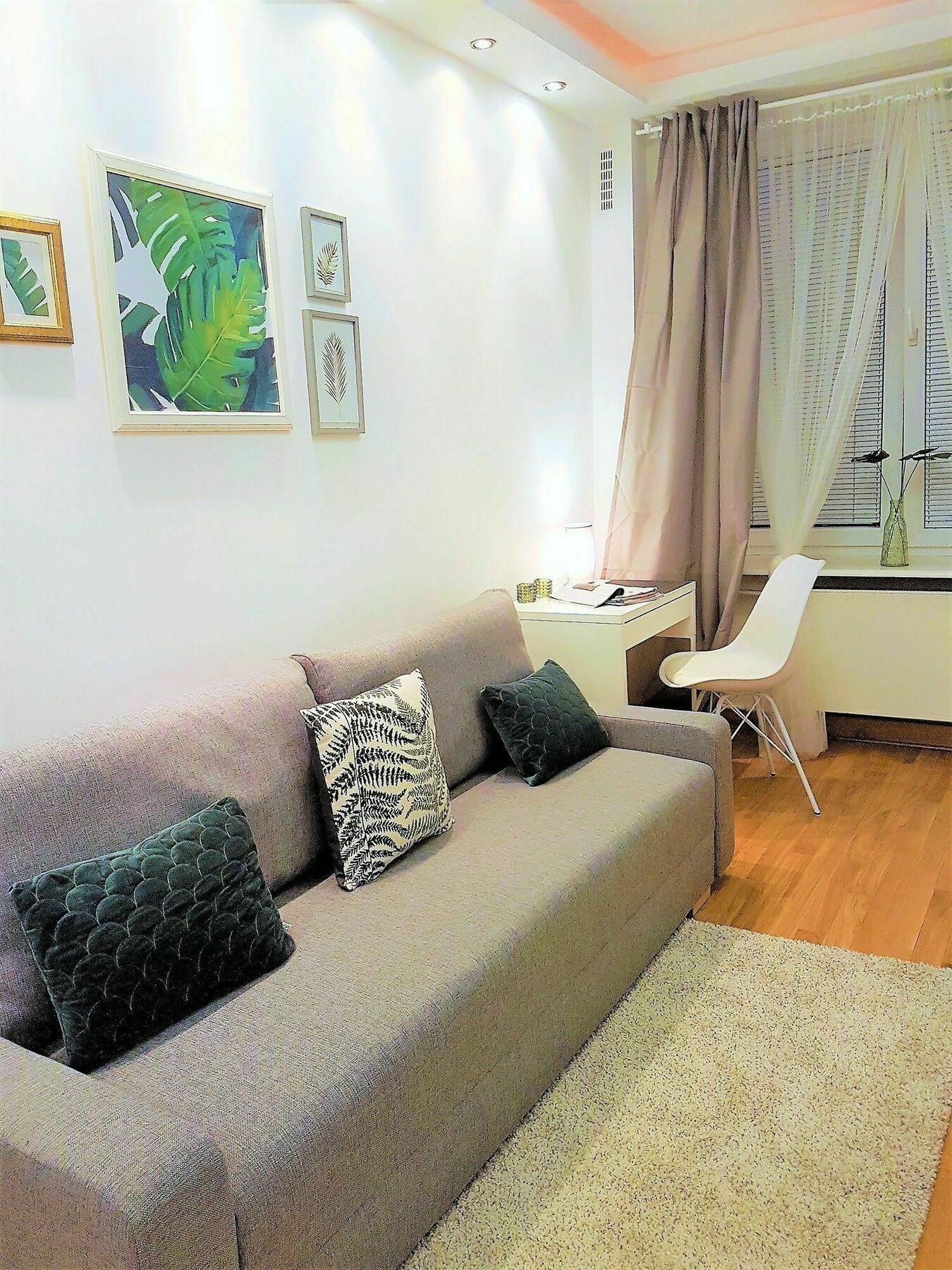 Stars Apartaments City Center By Noclegi Renters وارسو المظهر الخارجي الصورة