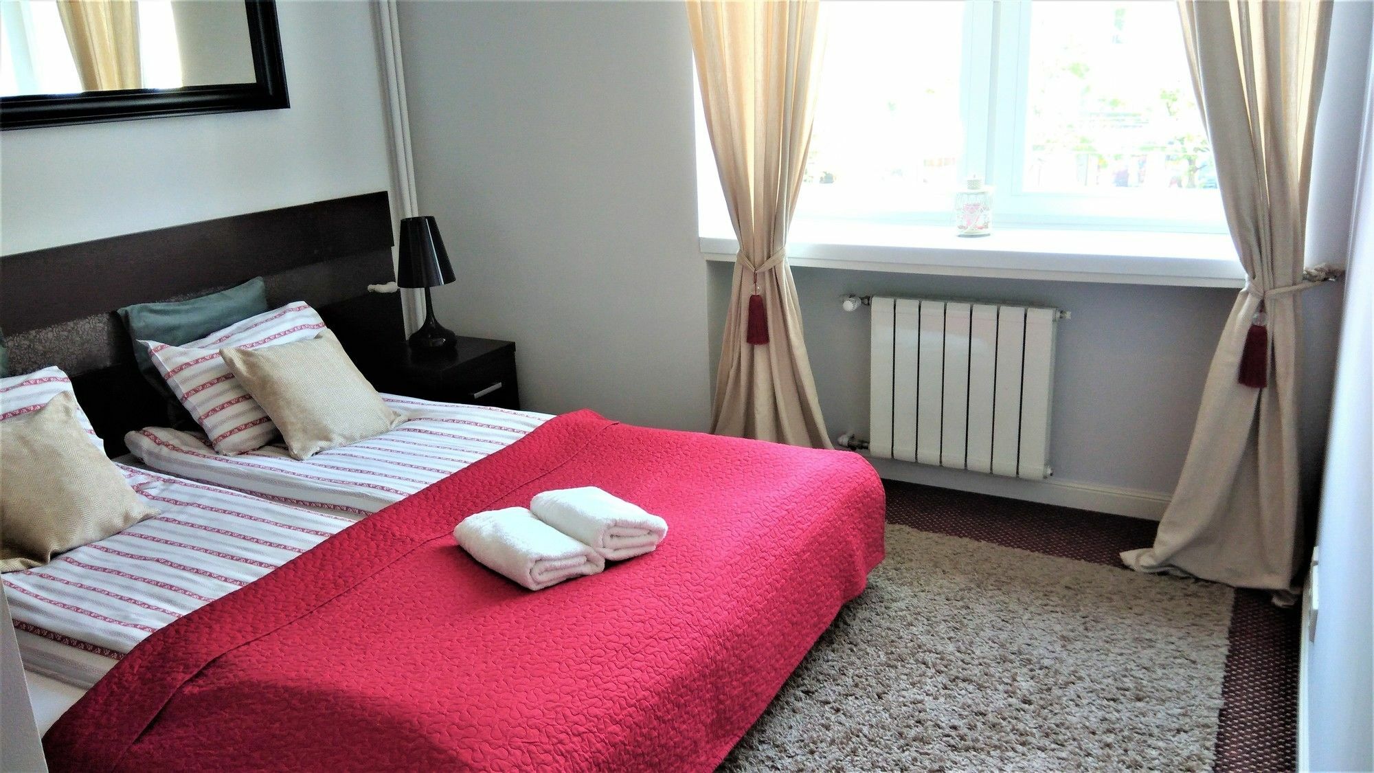 Stars Apartaments City Center By Noclegi Renters وارسو المظهر الخارجي الصورة